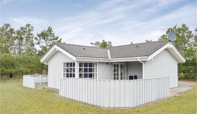 Three-Bedroom Holiday Home In Saby