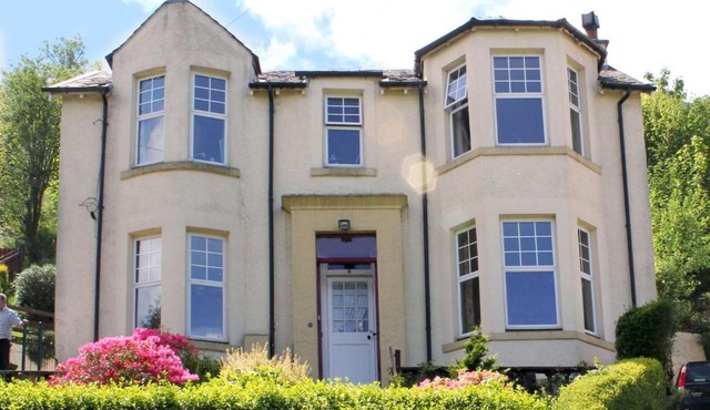 Three Bedroom Holiday House in Oban