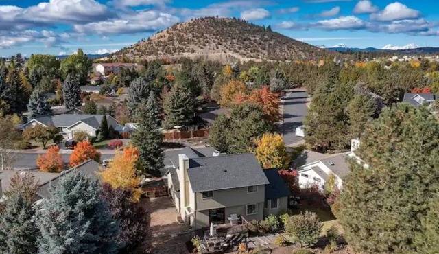 Three bedroom house in quiet neighborhood.