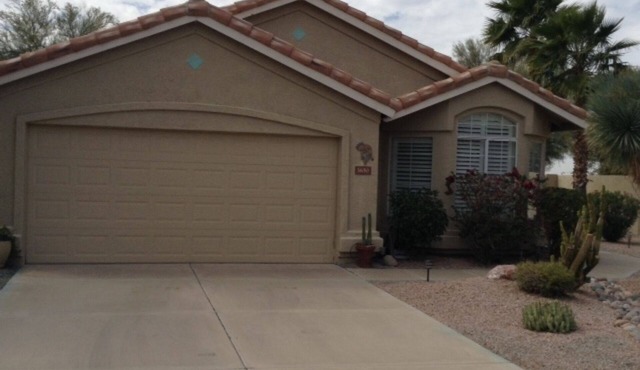 Three bedroom house in Red Mountain Ranch