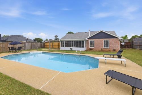 Three-Bedroom House