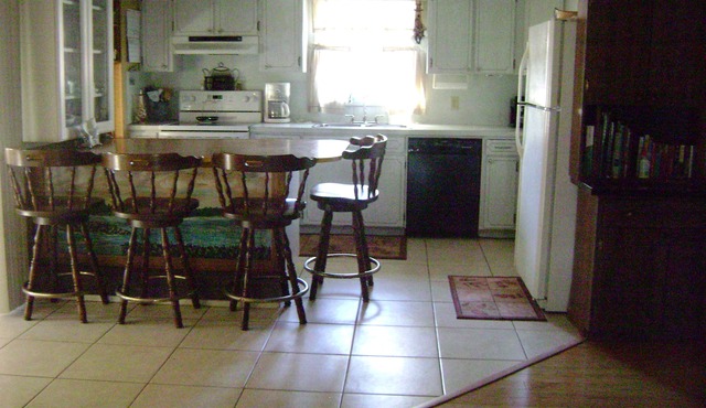 Three Bedroom House on Private Lake Delancy in Ocala National Forest