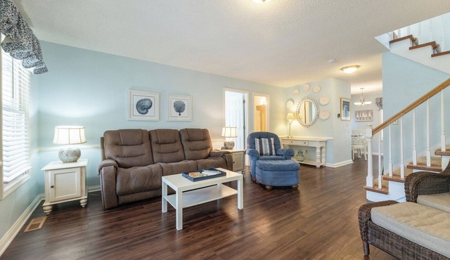 Three Bedroom Hurst Heaven Condo