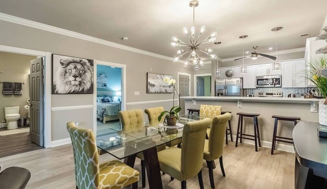 Three bedroom in United States of America, Myrtle Beach