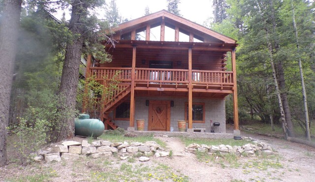 Three bedroom in United States of America, Cloudcroft