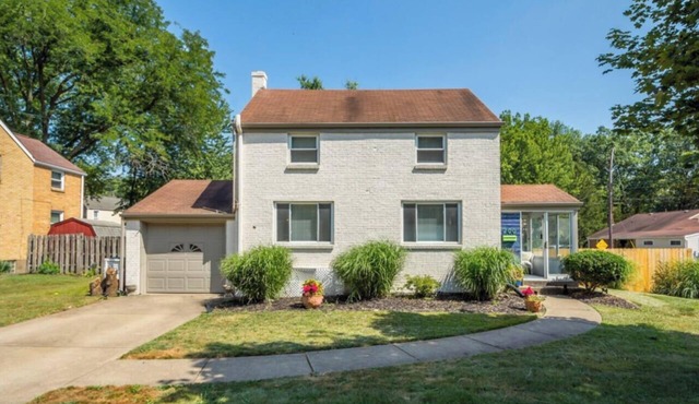 Three bedroom in United States of America, Pittsburgh