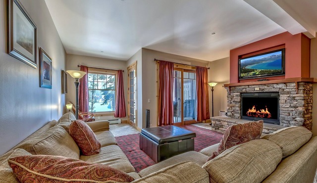 Three Bedroom Mountain Retreat at Kirkwood