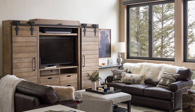 Three Bedroom, Open Concept Living