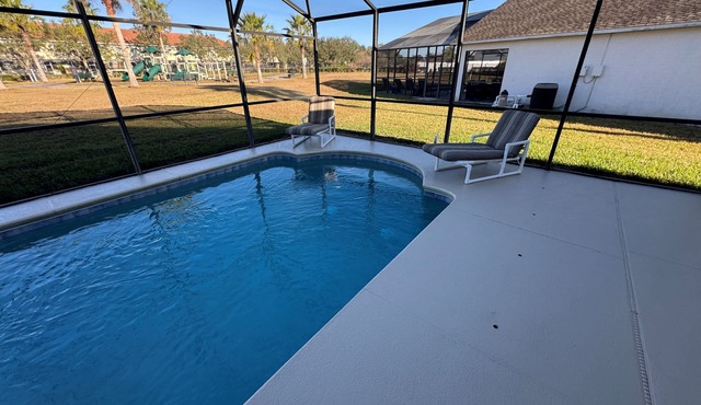 Three-Bedroom Private Home with a West-Facing Private Pool