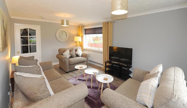 Three Bedroom Spacious House