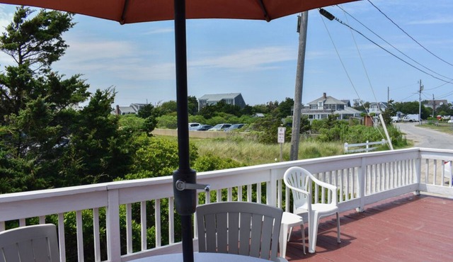 Three bedroom steps from South Village Beach