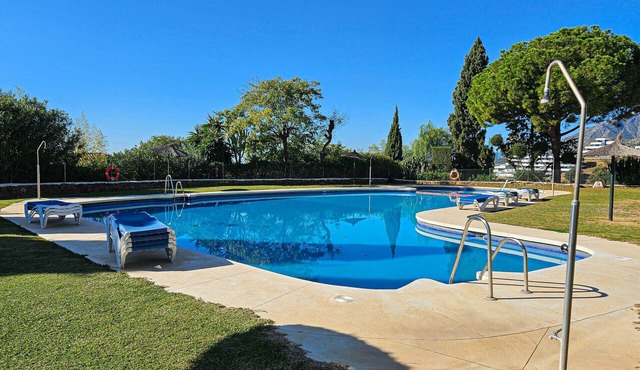 Three bedroom town house in Los Altos de Marbella