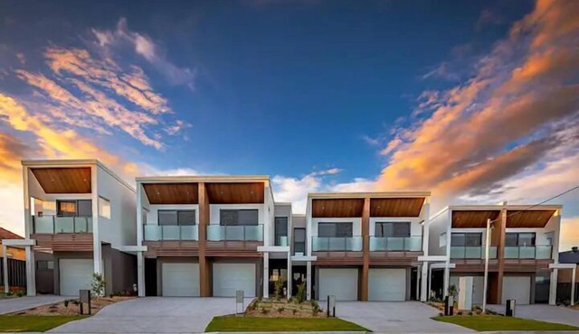 Three Bedroom Townhouse