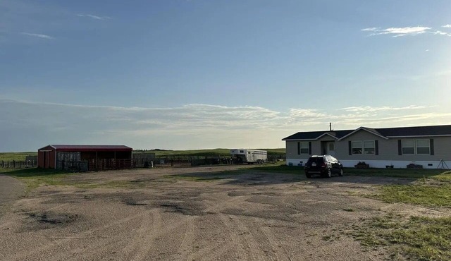Three Bedroom, Two Bathroom Home with Barn & Corrals
