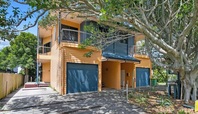 Three bedroom unit close to everything.