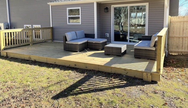 Three Bedroom Fully Renovated Home in Dutchess County!