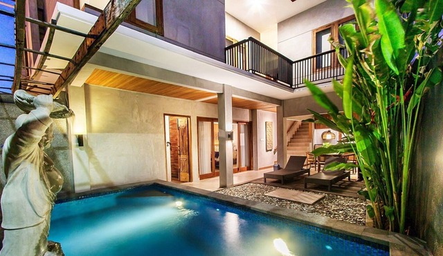 Three Bedroom Villas @Legian City Center