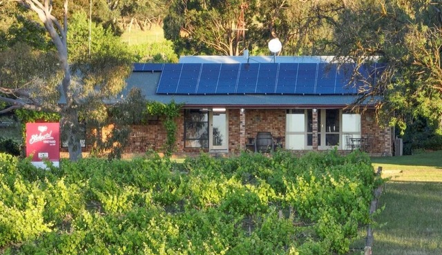 Three bedroom Vineyard View Villa @ Blickinstal