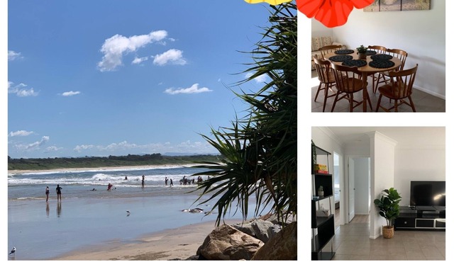 Three-bedroom, walking distance to Pristine Scotts Head beach