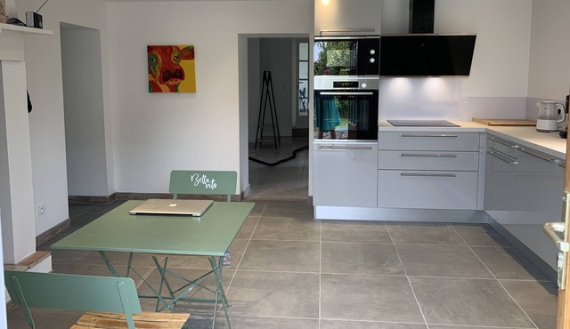 Three Bedrooms ensuite - Gite in the pays de Lauzun south of the Dordogne