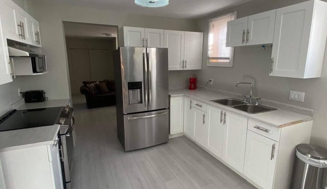Three bedrooms flat in Rouyn (Le Cardinal)