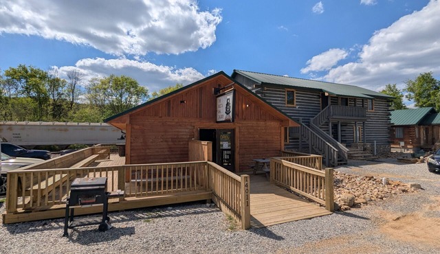 Three Chutes ~ a fishing haven