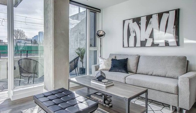 Three Condos on the same floor w Parking & Rooftop Patio