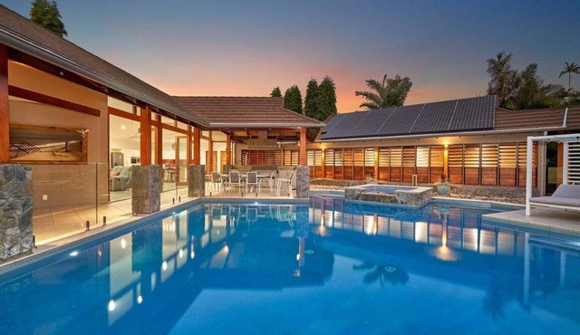 Three Corners Of Paradise In Clifton Beach