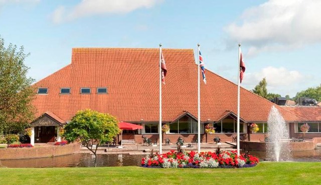 Three Counties Hotel