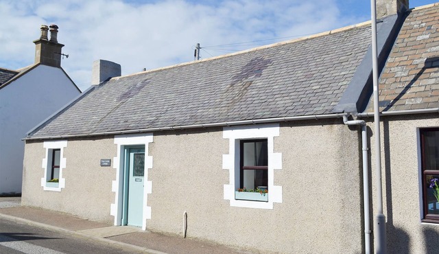 Three Creeks Cottage