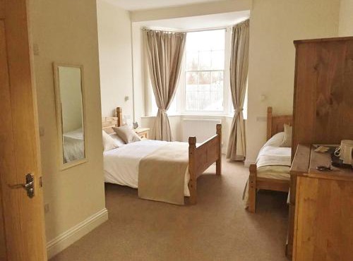 Three Crowns Guest House