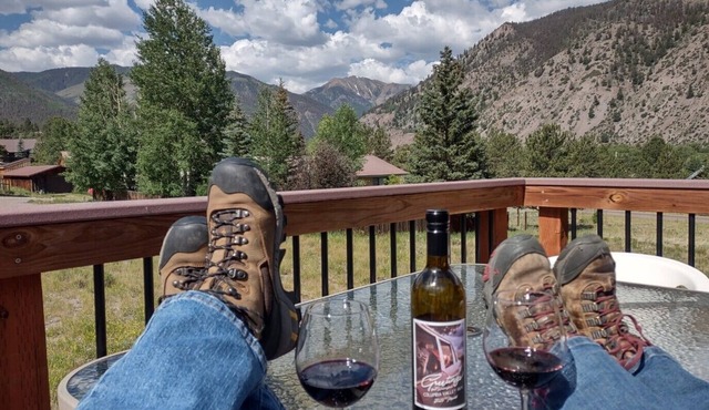 Three Eagle Nest - Mountains of Fun in Lake City, Colorado
