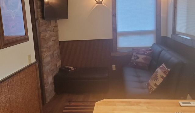 Three Forks Saddlery's Stable