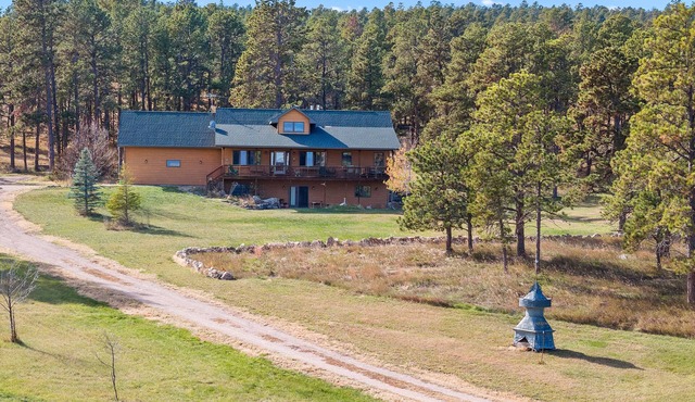 Three generations of ranch families have homesteaded on this 40 acre property