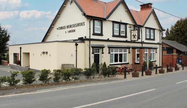 Three Horseshoes Leamside