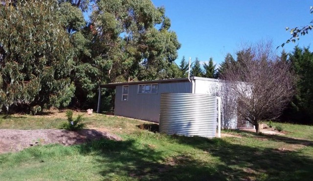 Three Horseshoes Studio open plan studio