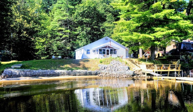 Three Hurricanes Landing - 3 Bedroom Cottage on the Beautiful Hudson River