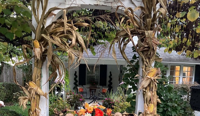 Three individual cottage style bedroom(s)….Third floor suite…Whole house option