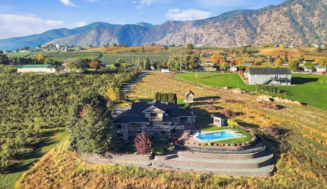 Three Lakes Haven-Pool-Hot Tub-Lake Views Manson