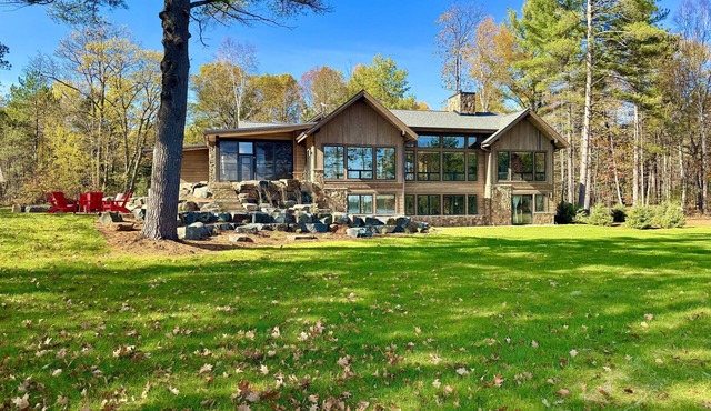 Three Loons Lodge - Brand New Home