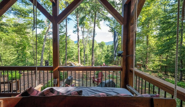 Three Loves Cabin-Cherry Log GA