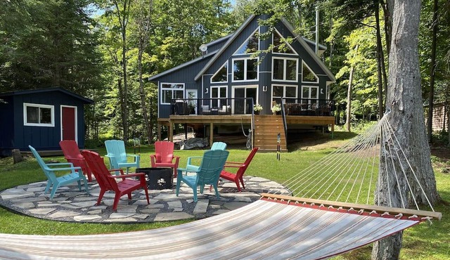 Three Mile Lake Burk's Falls - Muskoka Lake House