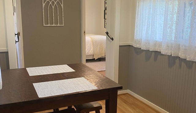 "Three Pines Cottage" on Winter St. Salem, Oregon