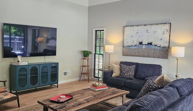 Three private master bedrooms located minutes from GSU campus