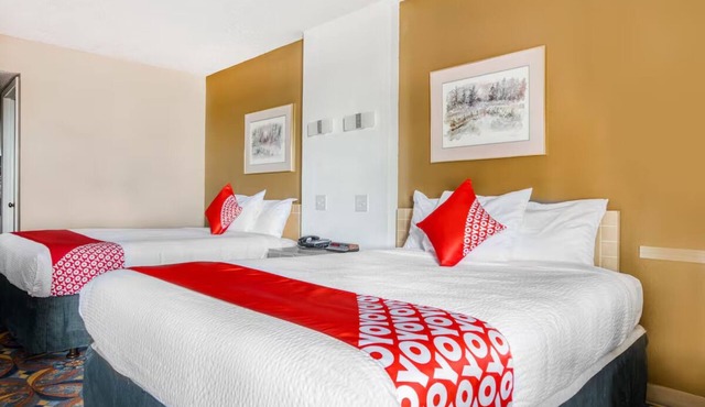 Three Queen Bed Rooms Perfect for Exploring Wichita Falls – Near Top Attractions
