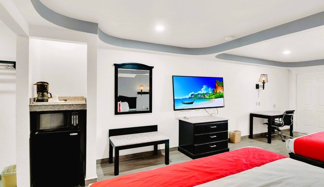 Three Rivers Executive Inn & Suites By OYO