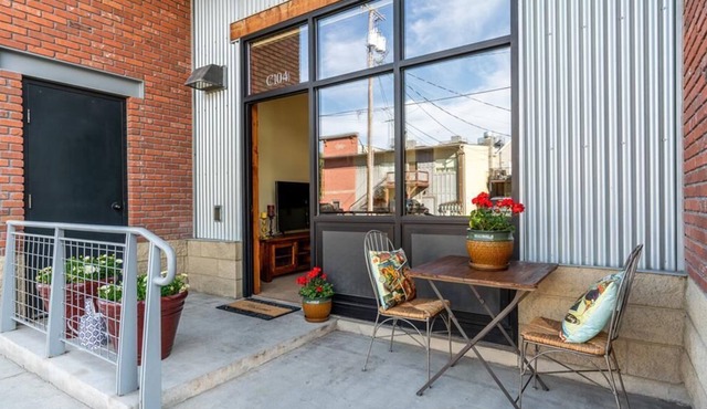 Three Rivers Studio - Cozy Studio Apartment in Manhattan