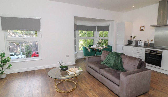 THREE, romantic in Peterborough