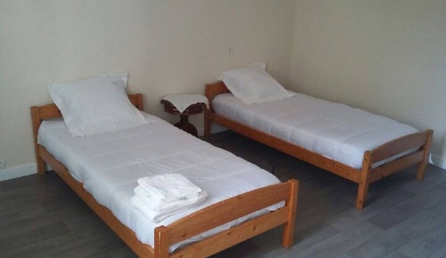Three-room apartment Morez center ville