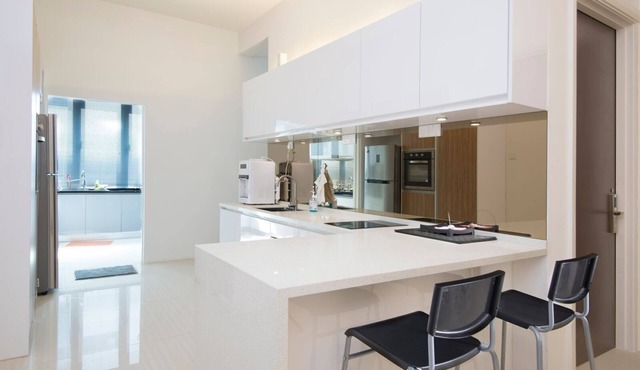 Three Storey Cozy Home